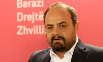 Boiken Abazi thotë se PS “po ia vjedhë votat”