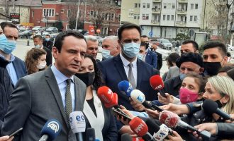 Kurti refuzon të flasë për takimin në Bruksel: Për të zhdukurit do të bëjmë krejt çka mundemi e dimë