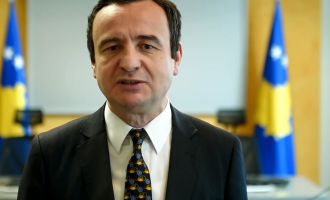 Kurti: Me ligjin për konfiskime do ta luftojmë kriminalitetin