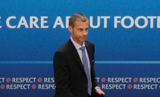 Ceferin flet për “Daily Mail” në lidhje me Super Ligën Europiane