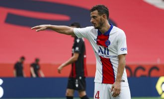 Pas Verrattit edhe Florenzi rezulton pozitiv me COVID-19 te kampionët francez