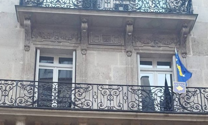 Ambasada e Kosovës në Paris ka një njoftim të rëndësishëm