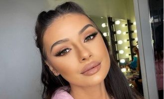 Ju kujtohet Ana Kauri në videoklipin e Irkenc Hykës?