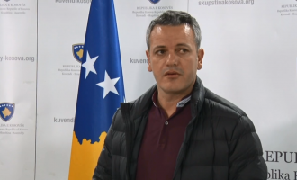 Gashi: Nuk marrim pjesë në seancë pa u tërhequr projekt-ligji për zgjedhjet