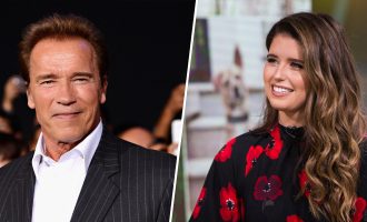 Arnold Schwarzenegger adhuron rolin e tij si gjysh por ka diçka që nuk i lejohet ta bëjë