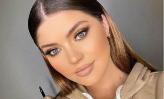 Aristela Lekën e kemi parë më parë edhe në këtë format shfaqjeje