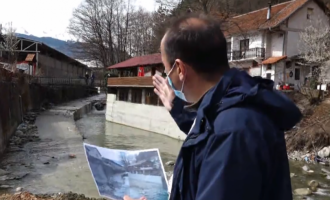 Ministri i Mjedisit: Kompanitë e hidrocentraleve e lëshojnë ujin vetëm gjatë vizitave të paralajmëruara