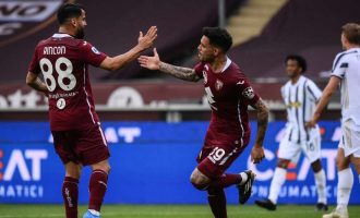 Derbi torinez mbyllet në barazim