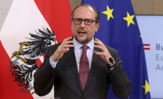 Austria kundër ndryshimit të kufijve në Ballkanin Perëndimor