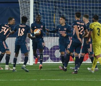 Villarreal dhe Manchester United shënojnë fitore në ndeshjet e para gjysmëfinale të Europa League