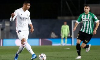 Real Madrid nuk shkon më shumë se një barazim në shtëpi ndaj Betis, hap mbrapa në luftën për titull