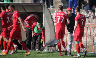 Gjilani mposht minimalisht Feronikelin në “Stadiumin e Qytetit”