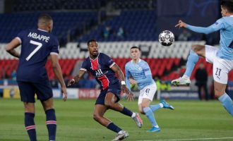 Marquinhos kalon në avantazh PSG-në kundër Cityt