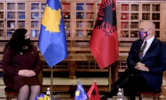 Osmani uron PS-në për fitoren në zgjedhjet në Shqipëri