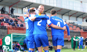 Prishtina mposht Arbërinë, Llapi befason Gjilanin në “Stadiumin e Qytetit”