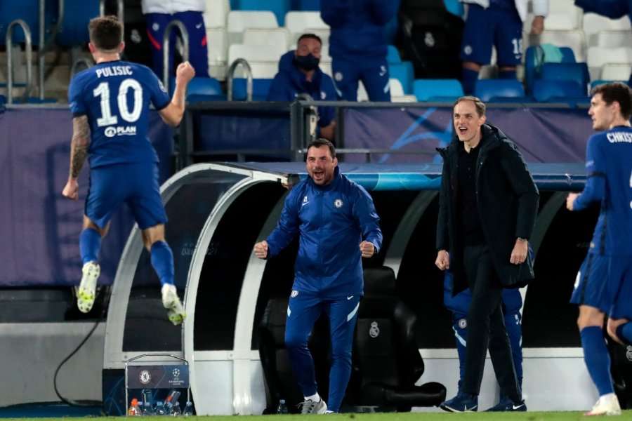 Chelsea në avantazh në “Alfredo di Stefano” përball Real Madrid