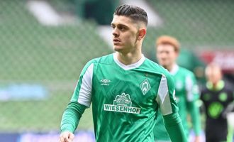 Rashica shënon gol për Werder Bremen nga pika e bardhë ndaj Leipzig