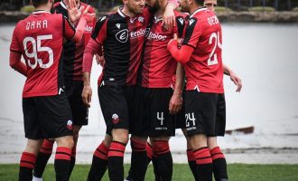 Shkëndija dhe Struga fitojnë, Shkupi humb në shtëpi nga Renova