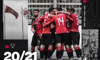 Shkëndija shpallet kampione në Maqedoninë e Veriut për të katërtën herë në histori