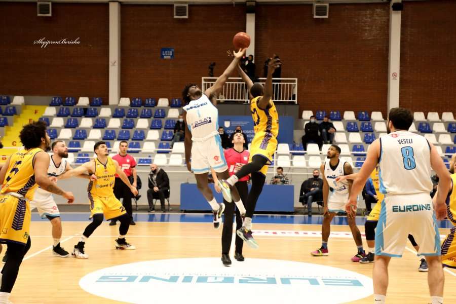 Ylli mposht Rahovecin në aktin e dytë gjysmëfinal të “Play-Off”-it, barazon sfidat