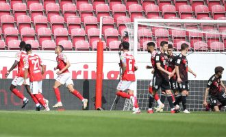 Bundesliga: Dortmund mposht si mysafir Wolfsburgun, Byerni mposhtet nga Mainz