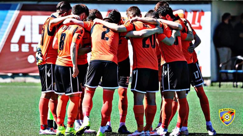 Ballkani mposht Llapin, merr kryesimin në Superligë