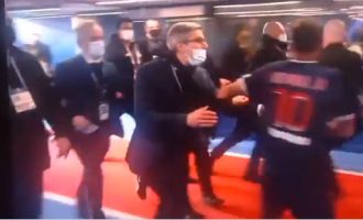 Pasi u ndëshkua me karton të kuq ndaj Lille, Neymar vazhdon problemet pas sfidës