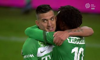 Olympiacos kërkon shërbimet e Uzunit, Ferencvaros i tregon vlerën e kartonit