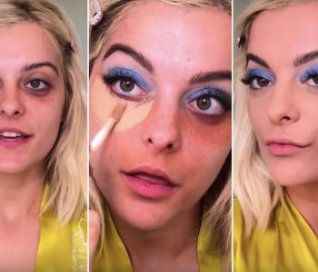 Bebe Rexha zbulon produktin e saj të preferuar për mbulimin e rrathëve të zinj poshtë syve