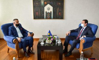 Bekim Jashari ka kërkesa për Albin Kurtin