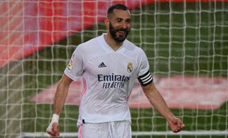 Real Madrid bënë detyrën në shtëpi, mposht Eibarin