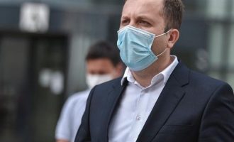 Ministria e Drejtësisë dorëzon kallëzim penal ndaj Selim Selimit dhe Nehat Thaçit