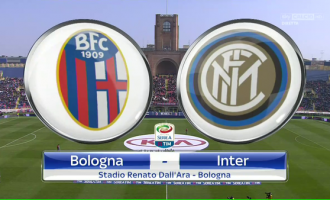 Bologna vs Inter – formacionet zyrtare