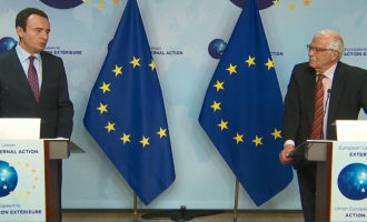 Borrell: Kurtin e inkurajova të përfshihet në dialog, është rruga e vetme drejt BE-së