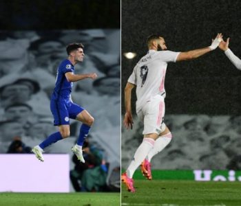 Mbyllet pjesa e parë në barazim mes Realit dhe Chelseat