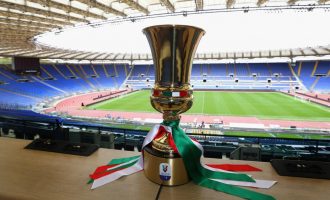 Finalja e Kupës së Italisë mes Juves dhe Atalantës zhvillohet me tifozë