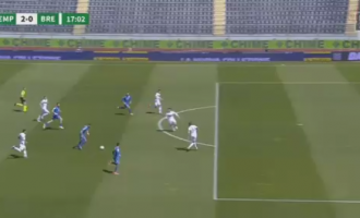 Bajrami shënon gol në fitoren e Empolit në Serie B