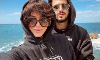 Dafina Zeqiri feston sot ditëlindjen – duhet të shihni surprizën që i bëri i dashuri