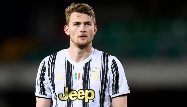 Barcelona kërkon De Ligt të Juves, pas Garcias së Cityt