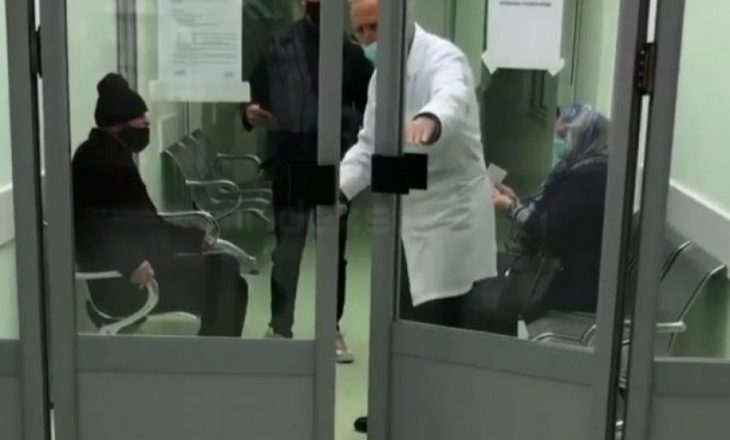 Doktori i Podujevës lirohet në procedurë të rregullt
