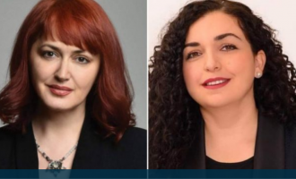 Eliza Hoxha – Vjosa Osmanit: Nuk ua zë goja asnjëherë të vetme ta përmendni UÇK-në