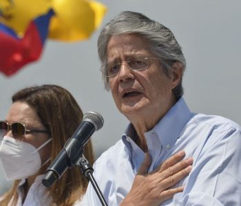 Guillermo Lasso është president i ri i Ekuadorit