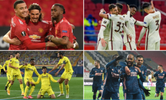 Caktohen ekipet gjysmëfinale në Europa League