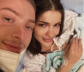 Në ditën që erdhi në jetë vajza e saj, Arbenita Ismajli humbi një person të shtrenjtë