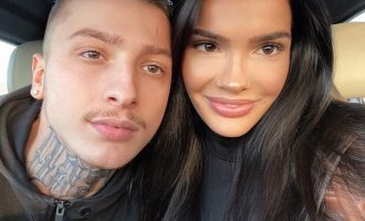 Fero dhe Arbenita bëhen prindër për herë të parë