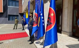 “Flamuri partiak në ceremoninë e inaugurimit të Presidentes, s’është tregues i karakterit unifikues”