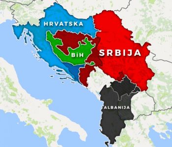 Riorganizimi i Ballkanit dhe faza tjetër e historisë