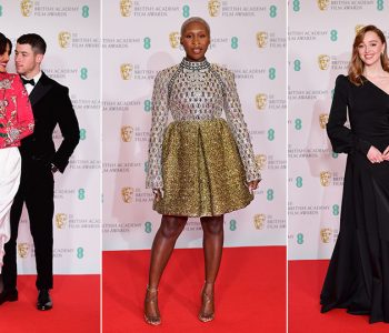 BAFTA 2021: Veshjet më të bukura të tapetit të kuq