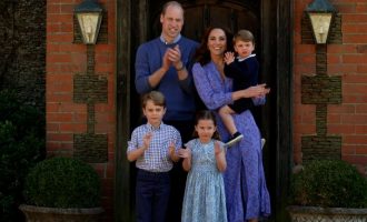 Kështu duket shtëpia e Kate Middleton dhe Princit William në fshat