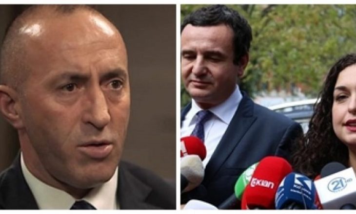 Haradinaj: Qasja e Kurtit dhe Osmanit është diktatoriale